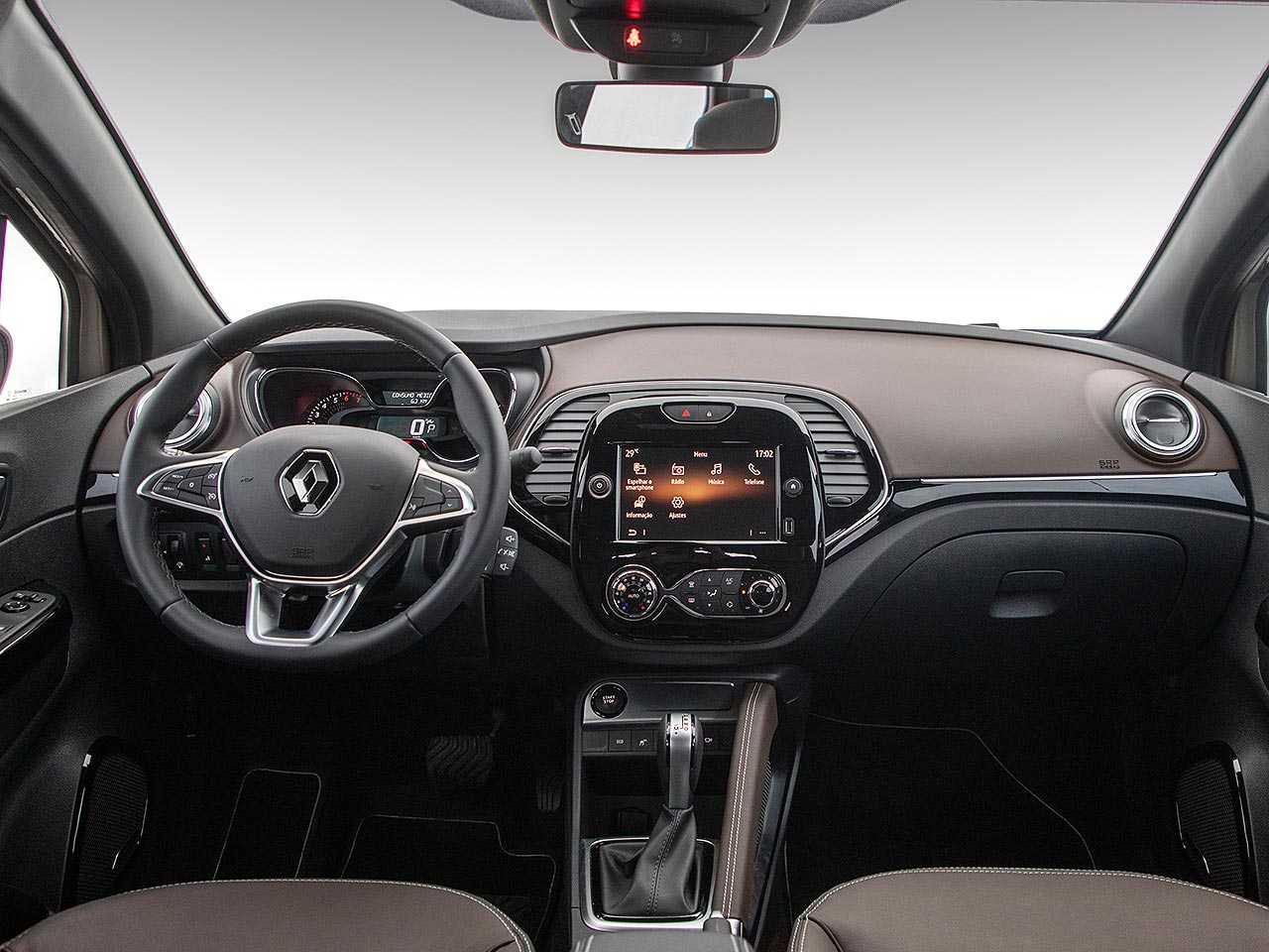 Renault�Captur 2022 - painel