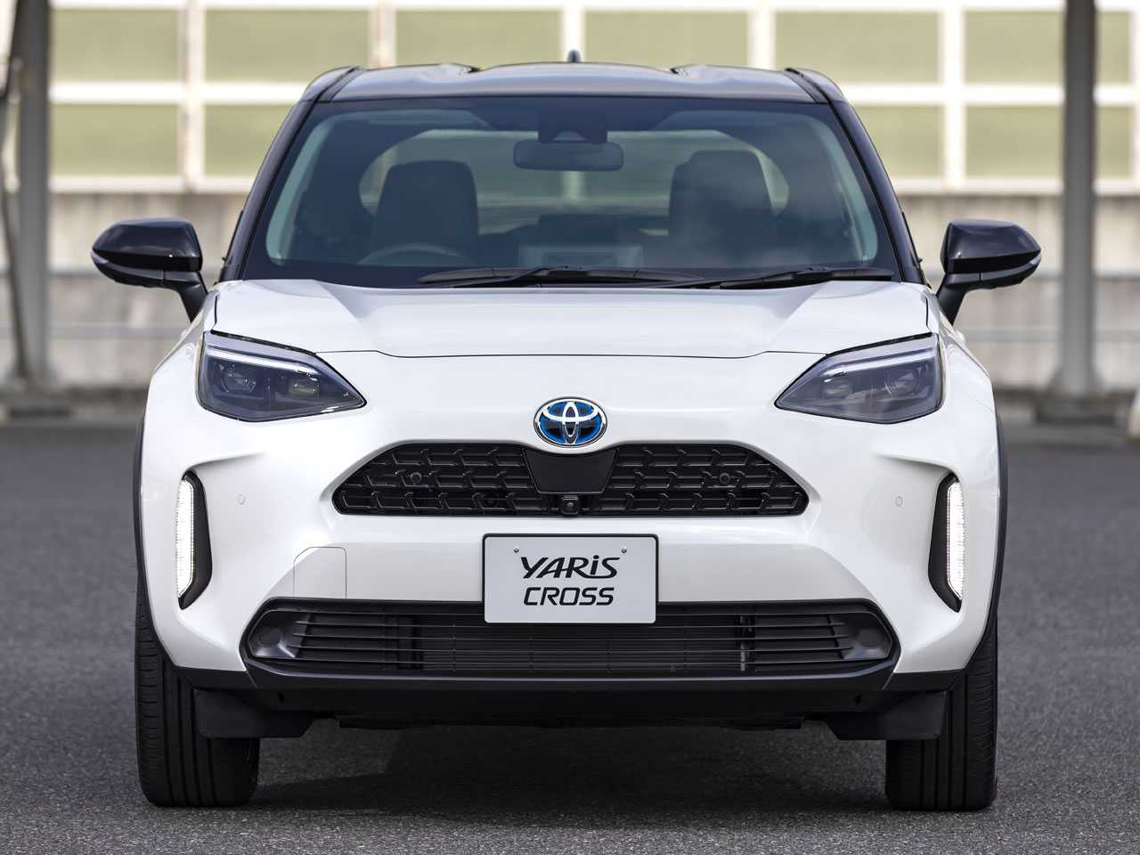 Toyota�yaris-cross 2021 - frente