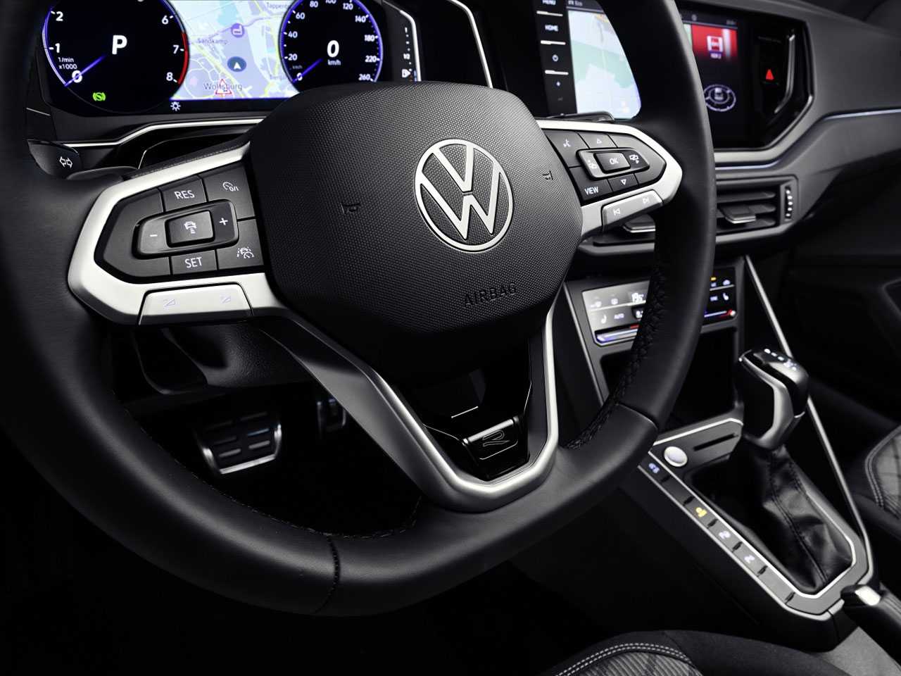 Volkswagen Nivus - Foto 2 de 47 - 1600 x 1200 pixels - AUTOO