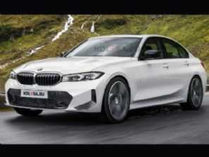 BMW mais vendido no Brasil: projeções antecipam o novo Série 3