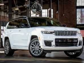 Jeep anuncia recall de SUVs por falha no ABS; veja os chassis afetados