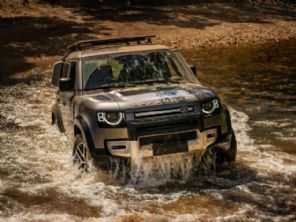 Land Rover Defender