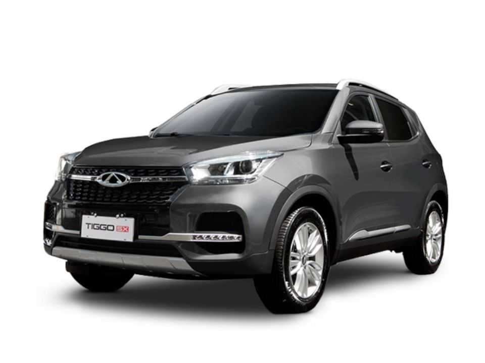 CAOA Chery�Tiggo 5X 2021 - 