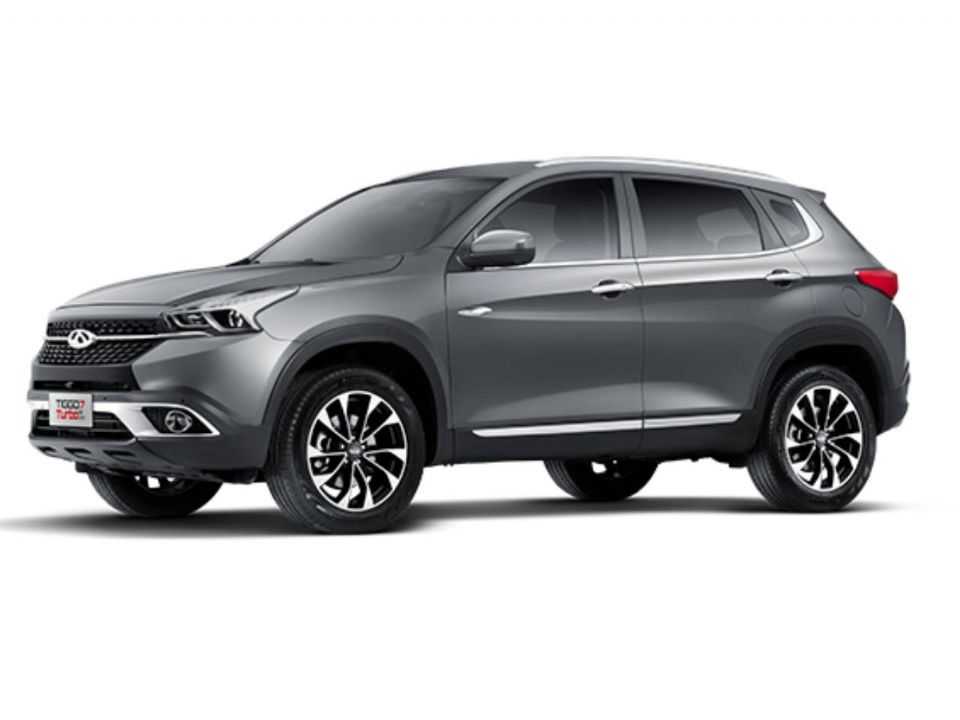 CAOA Chery�Tiggo 7 2021 - 