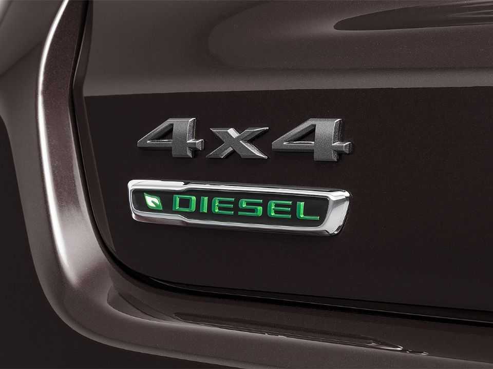 Tanto o Compass como o Renegade produzidos no Brasil contam com versões diesel