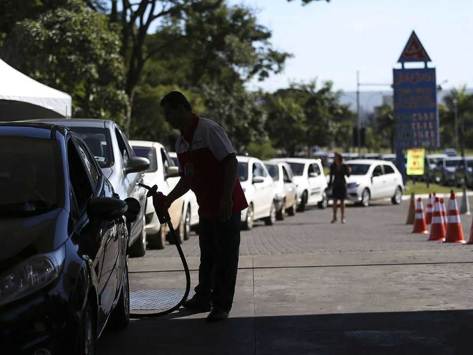 Aumento nos preços afeta gasolina diesel e o GLP