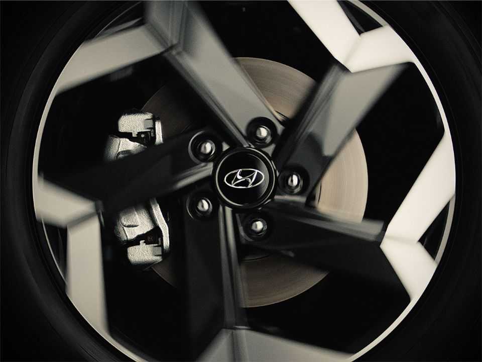 Hyundai�Creta 2022 - rodas