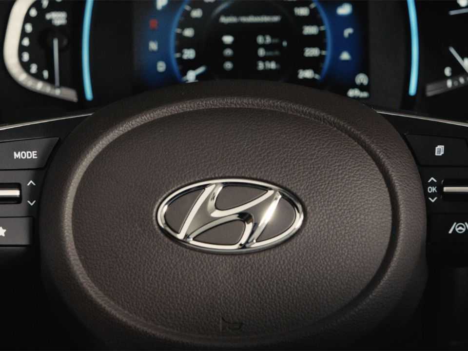 Hyundai�Creta 2022 - volante