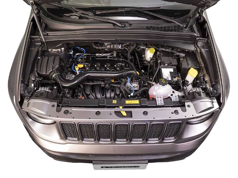 Jeep�Renegade 2021 - motor
