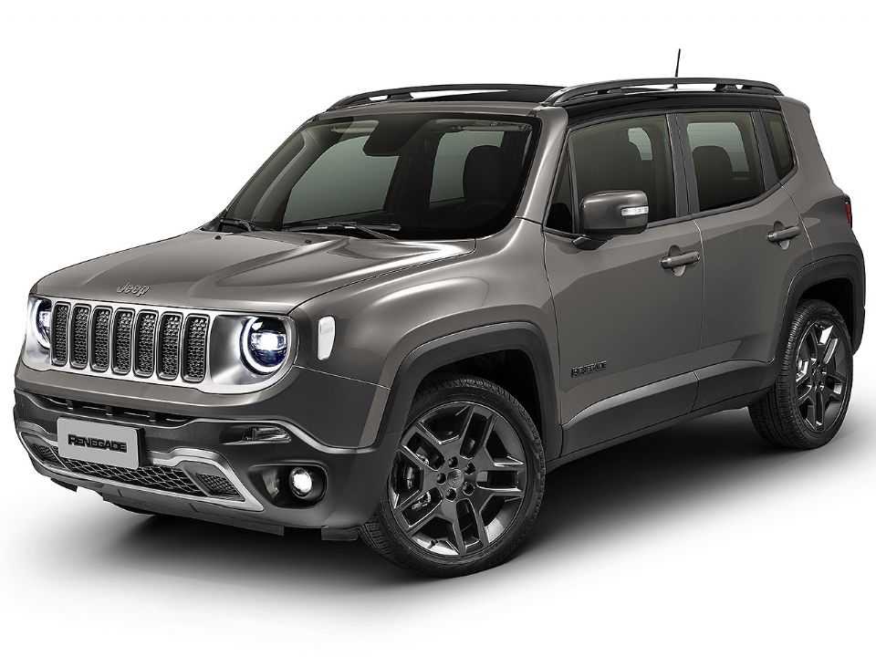 Jeep�Renegade 2021 - �ngulo frontal