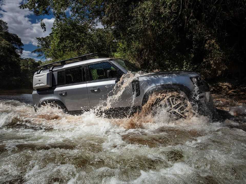 Land Rover�Defender 2022 - outros