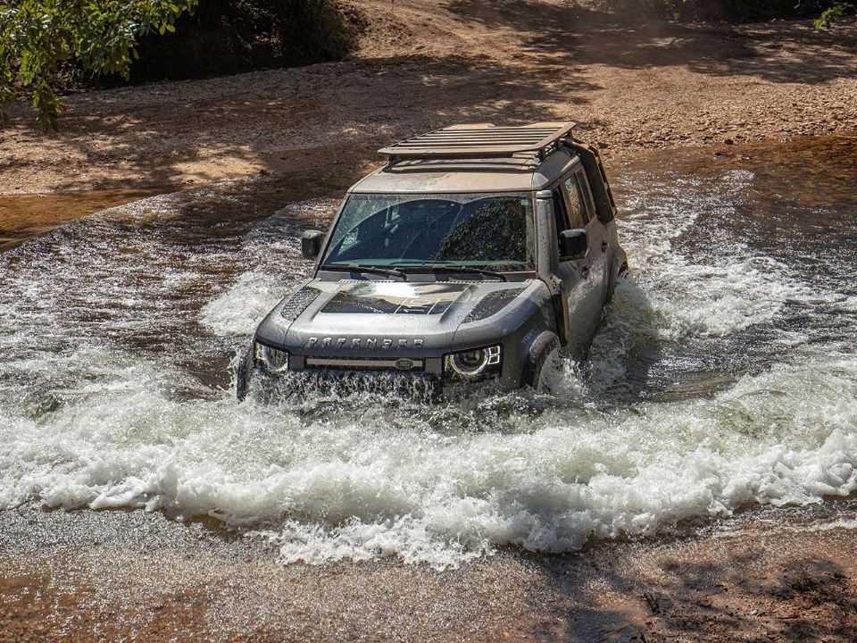 Land Rover�Defender 2022 - outros