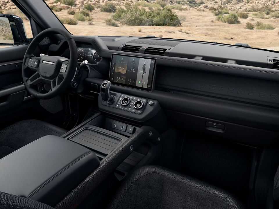 Land Rover�Defender 2022 - outros