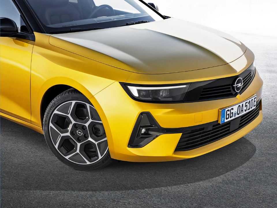 Opel�Astra 2022 - outros