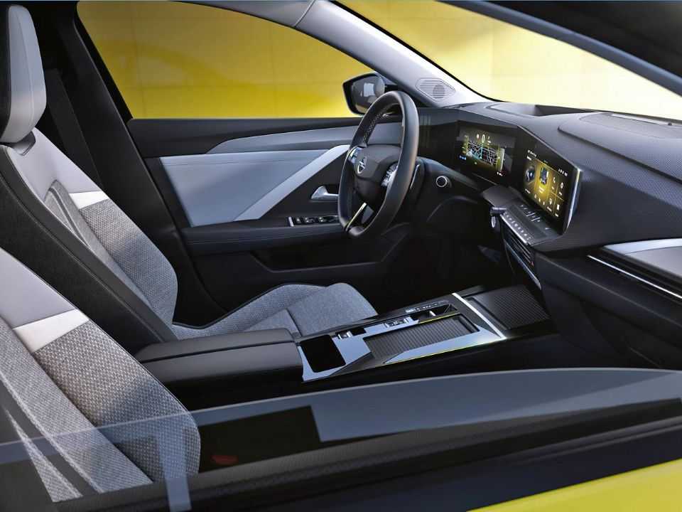 Opel�Astra 2022 - outros