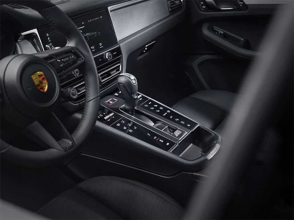 Porsche�Macan 2022 - outros