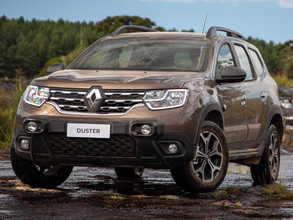 Renault�Duster 2021 - �ngulo frontal