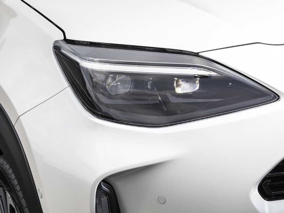 Toyota�yaris-cross 2021 - far�is