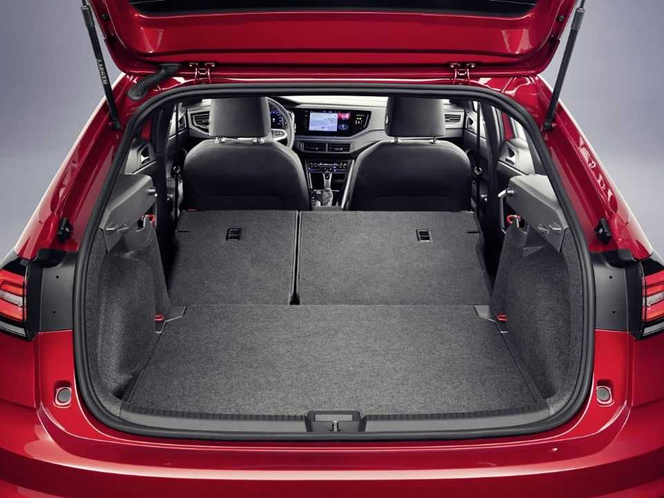 Volkswagen�Nivus 2022 - porta-malas