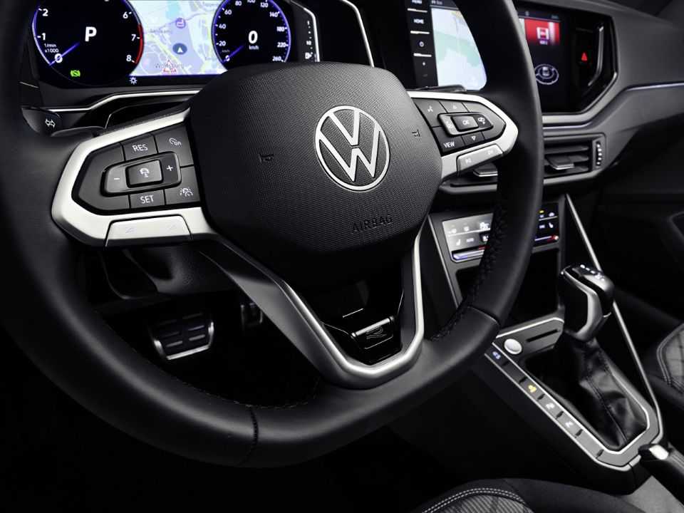 Volkswagen�Nivus 2022 - volante