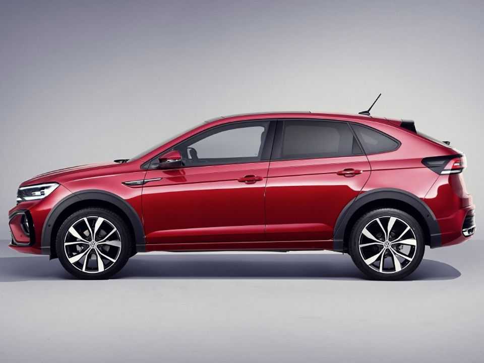Volkswagen�Taigo 2022 - lateral