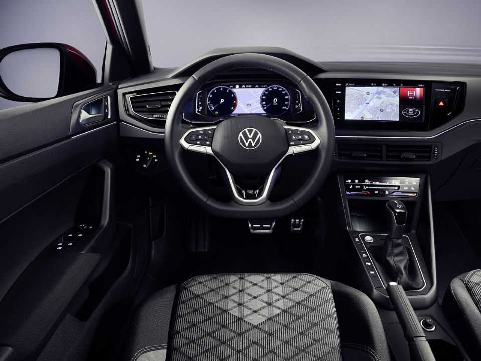 Volkswagen�Taigo 2022 - painel