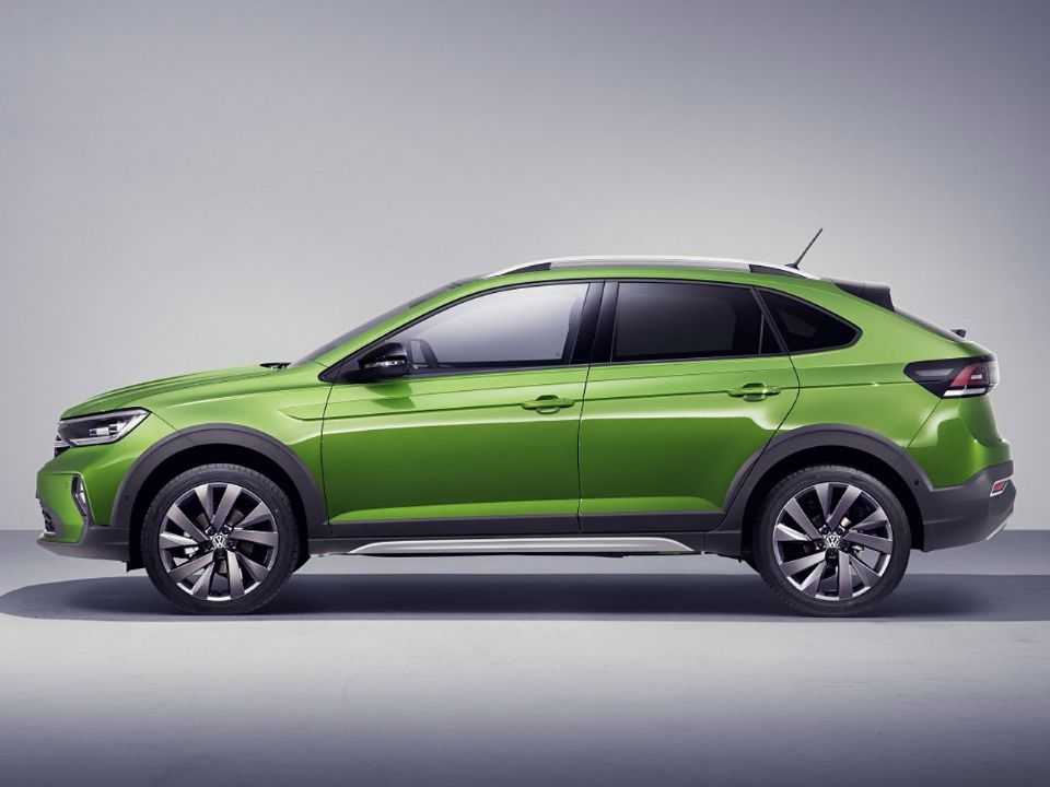Volkswagen�Taigo 2022 - lateral