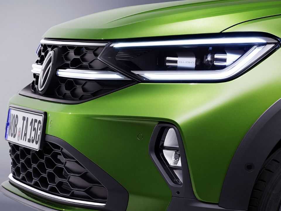 Volkswagen�Taigo 2022 - far�is