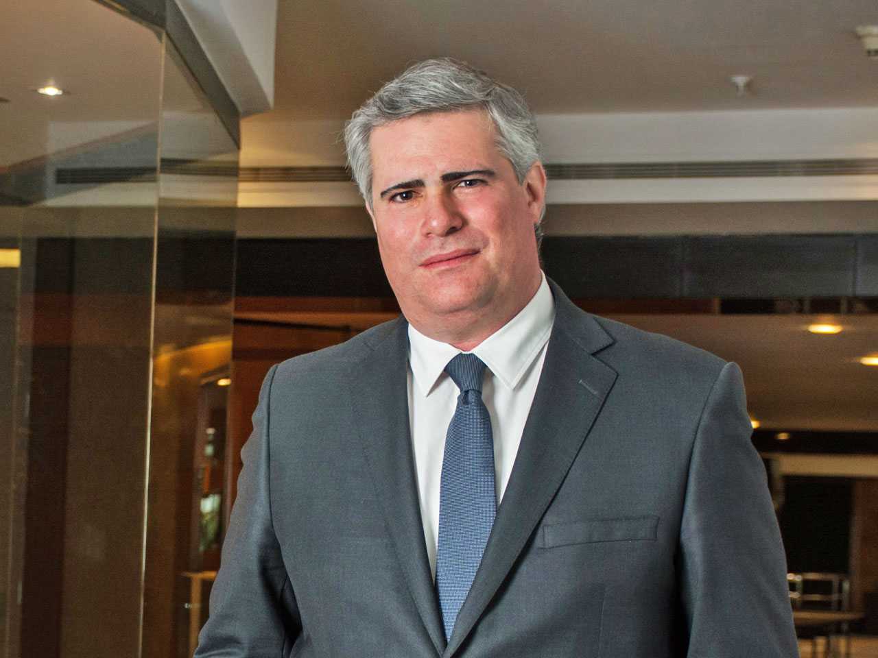Carlos Zarlenga, ex-presidente da GM na Amrica do Sul