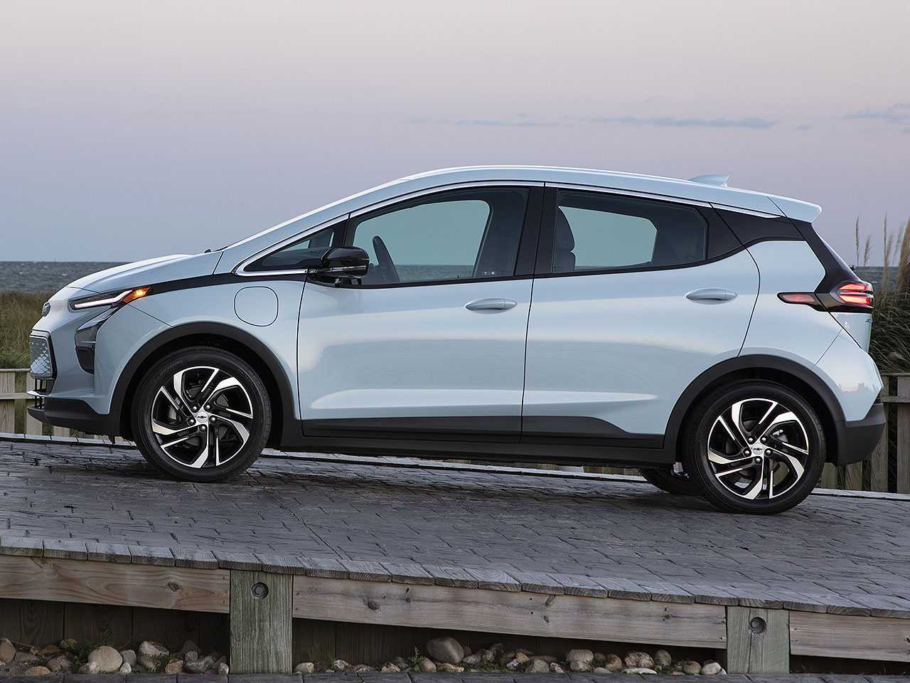 Chevrolet�Bolt EV 2022 - lateral