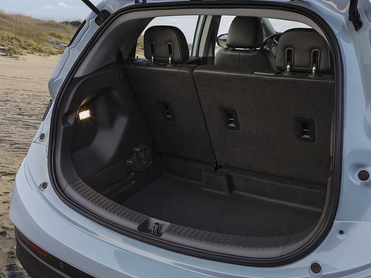 Chevrolet�Bolt EV 2022 - porta-malas