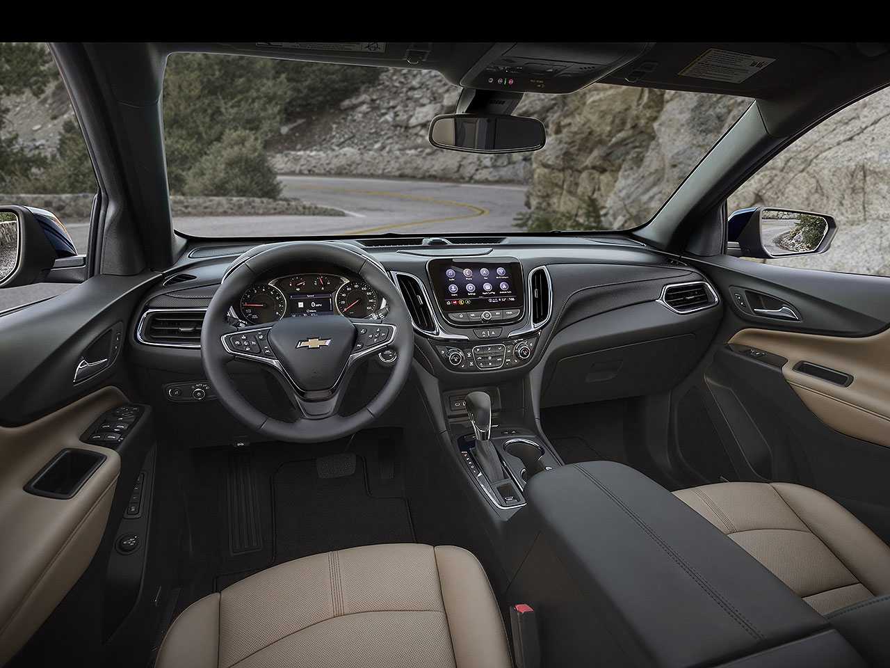 Chevrolet�Equinox 2022 - painel