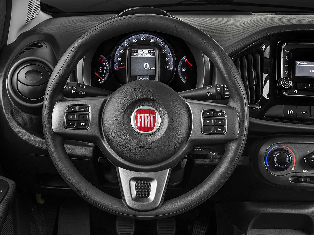 Fiat�Uno - Foto 1 de 87 - 1600 x 1200 pixels2021 - painel