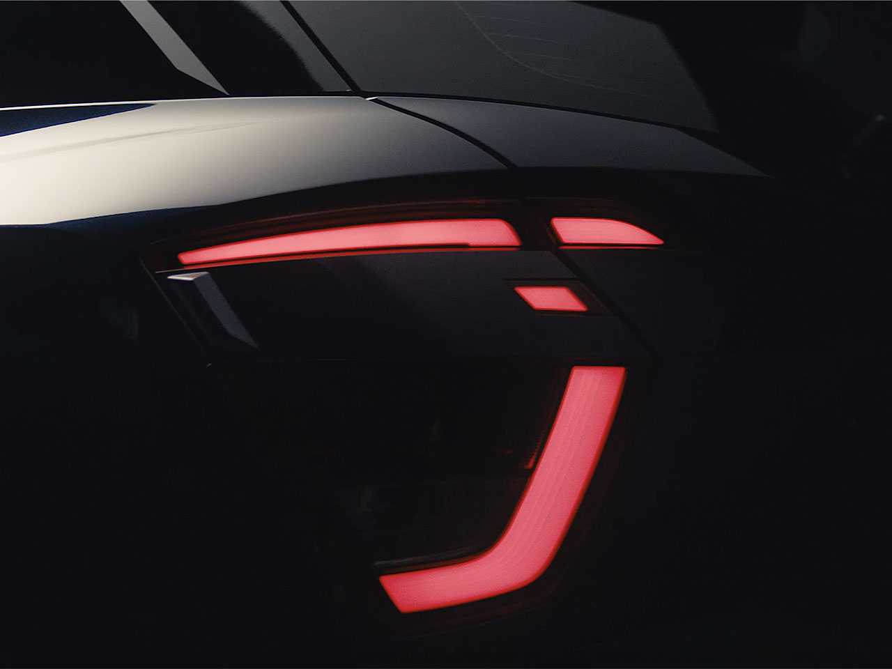 Hyundai�Creta 2022 - lanternas