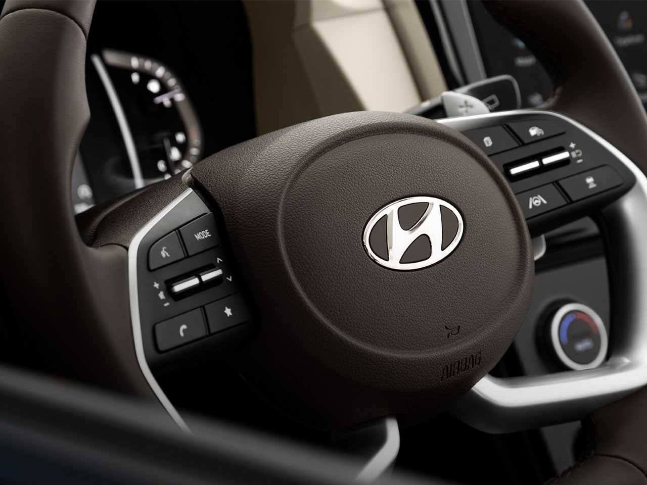 Hyundai�Creta - Foto 77 de 291 - 1600 x 1200 pixels2022 - volante