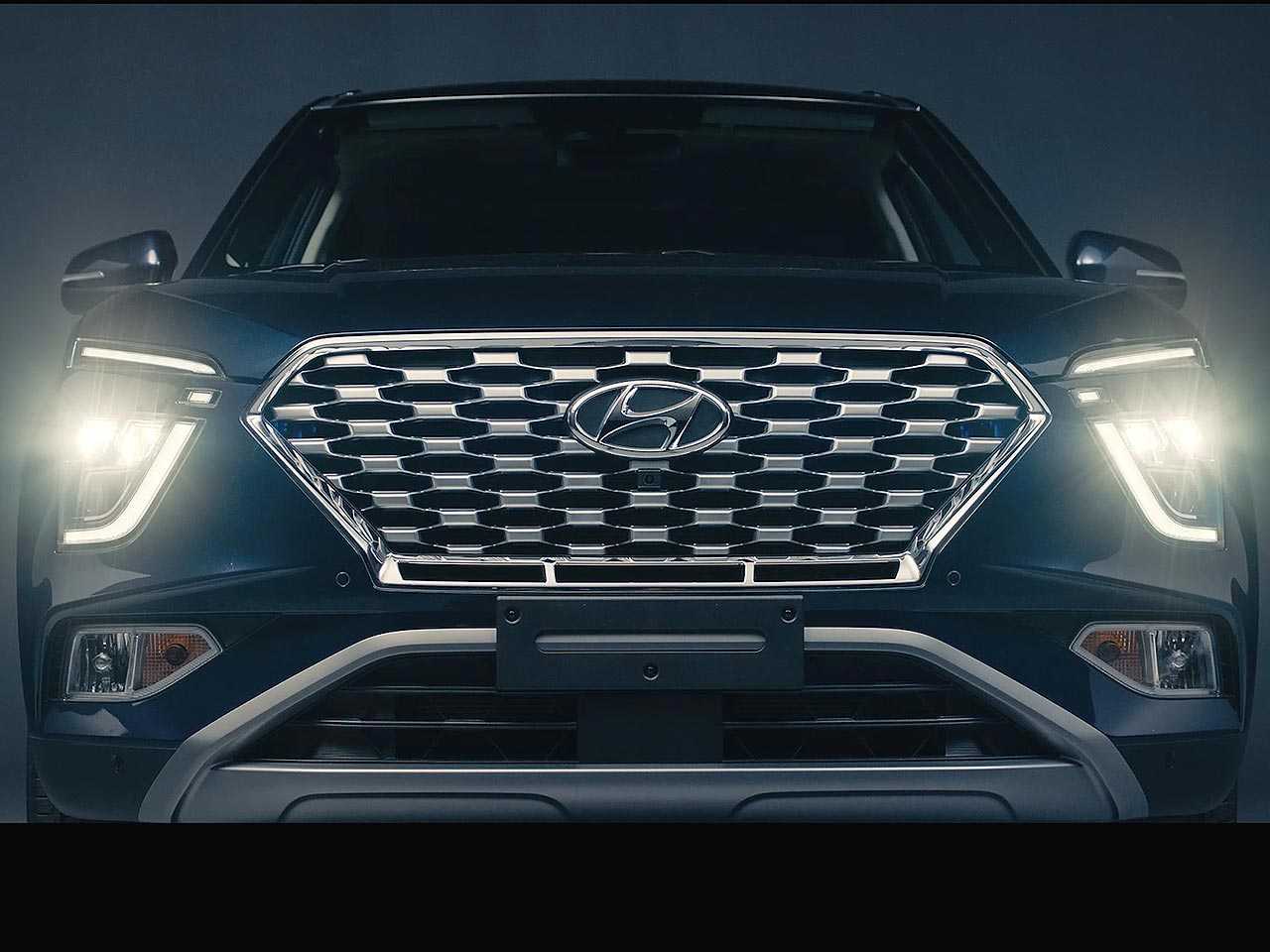 Hyundai�Creta 2022 - frente
