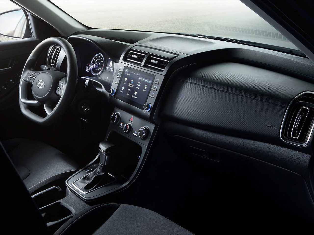 Hyundai�Creta 2022 - painel