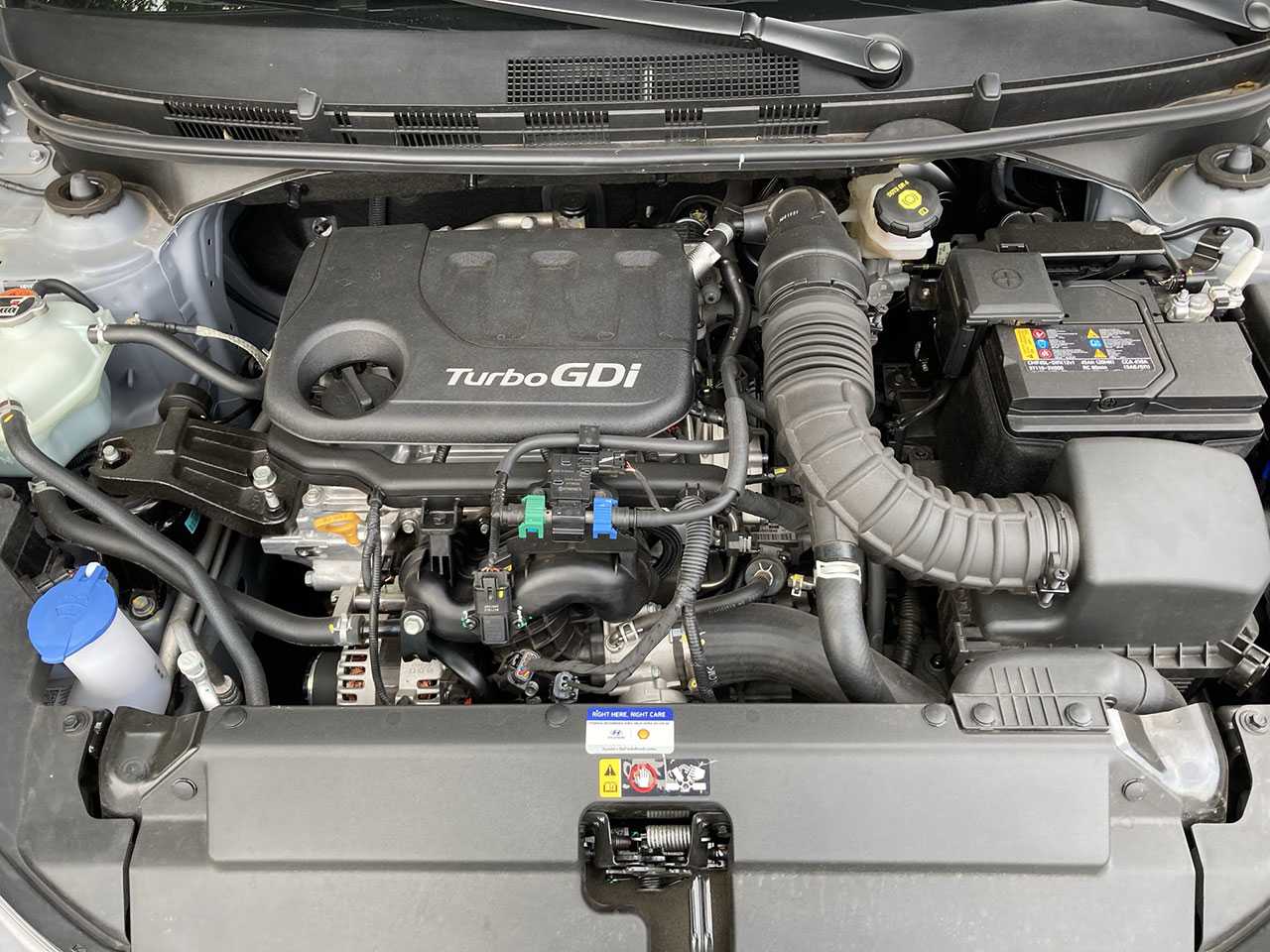 Hyundai�HB20S - Foto 24 de 70 - 1600 x 1200 pixels2021 - motor