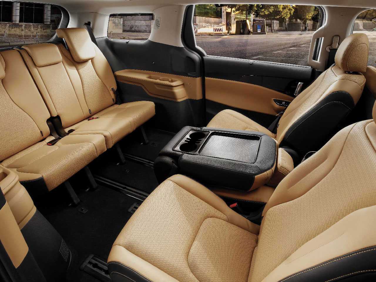 Kia�Carnival - Foto 6 de 34 - 1600 x 1200 pixels2022 - outros