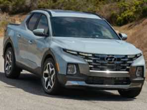 Hyundai Santa Cruz: saiba o que os americanos acharam da picape