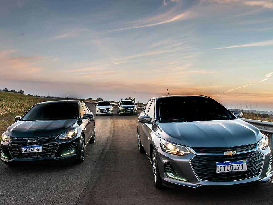 Chevrolet�Onix 2022 - outros