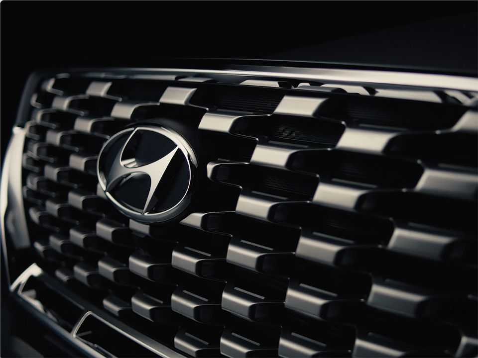 Hyundai�Creta 2022 - grade frontal