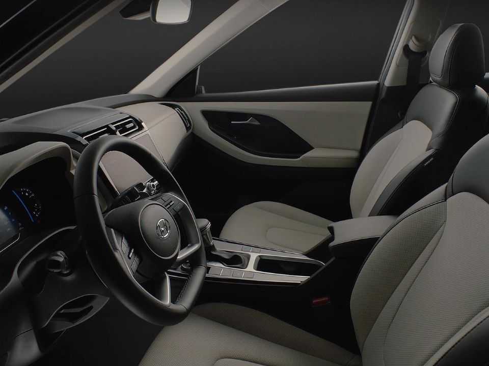 Hyundai�Creta 2022 - painel