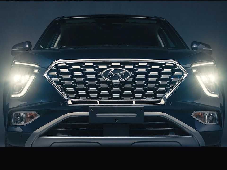 Hyundai�Creta 2022 - frente