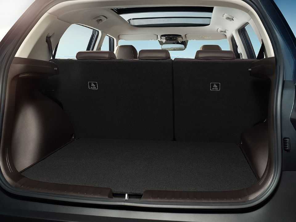 Hyundai�Creta 2022 - porta-malas