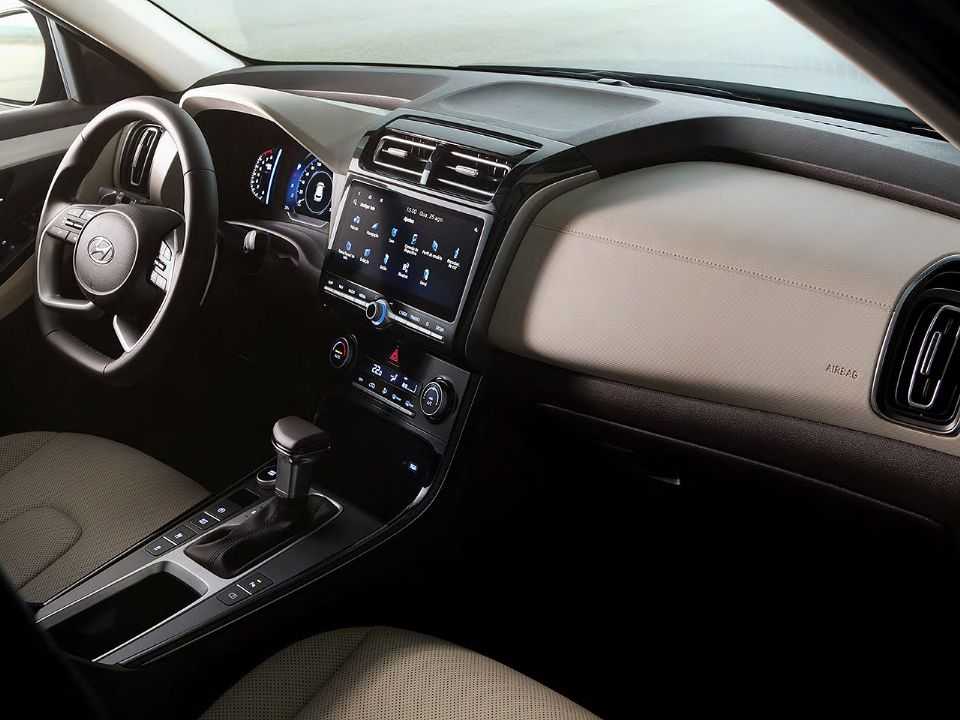 Hyundai�Creta 2022 - painel