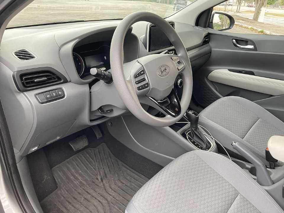Hyundai�HB20S 2021 - outros