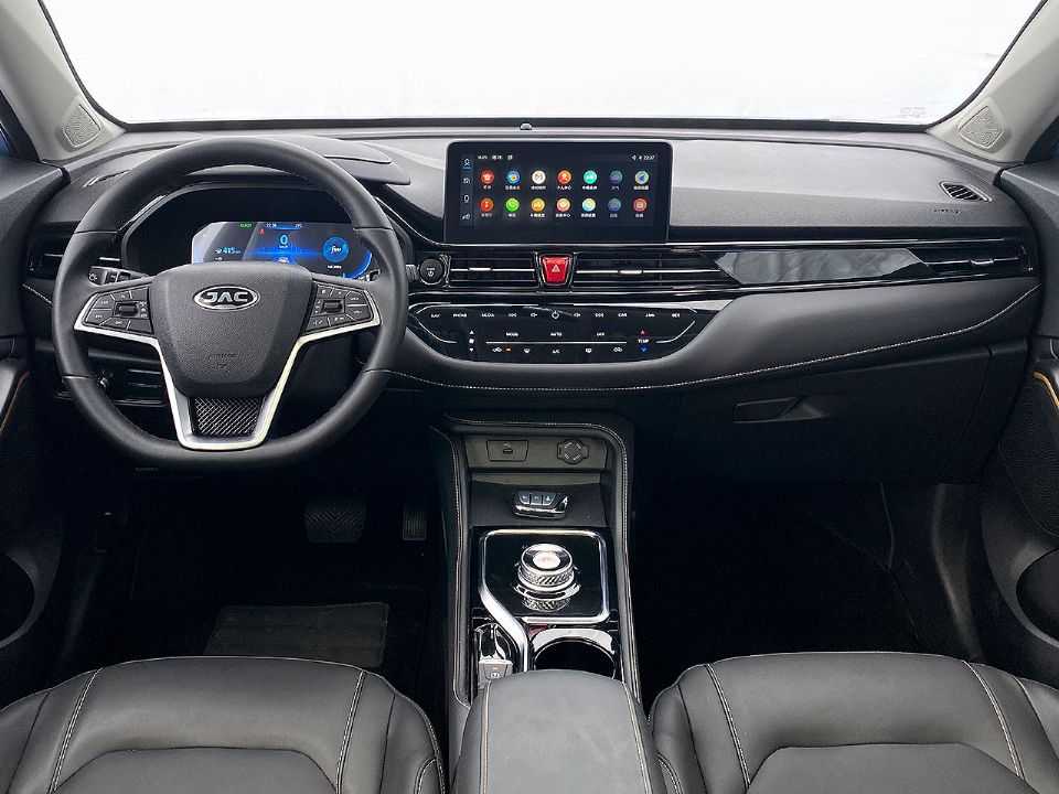 JAC�e-JS4 2022 - painel