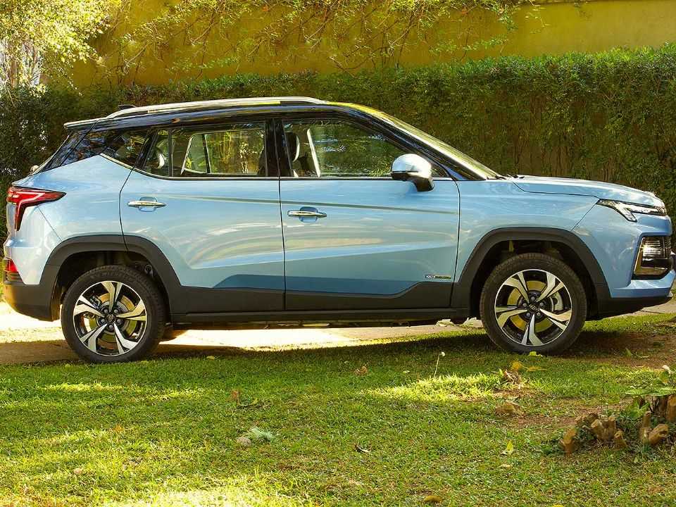 JAC�e-JS4 2022 - lateral
