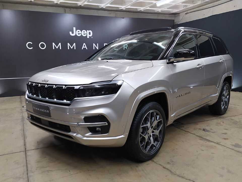 Jeep�Commander 2022 - �ngulo frontal